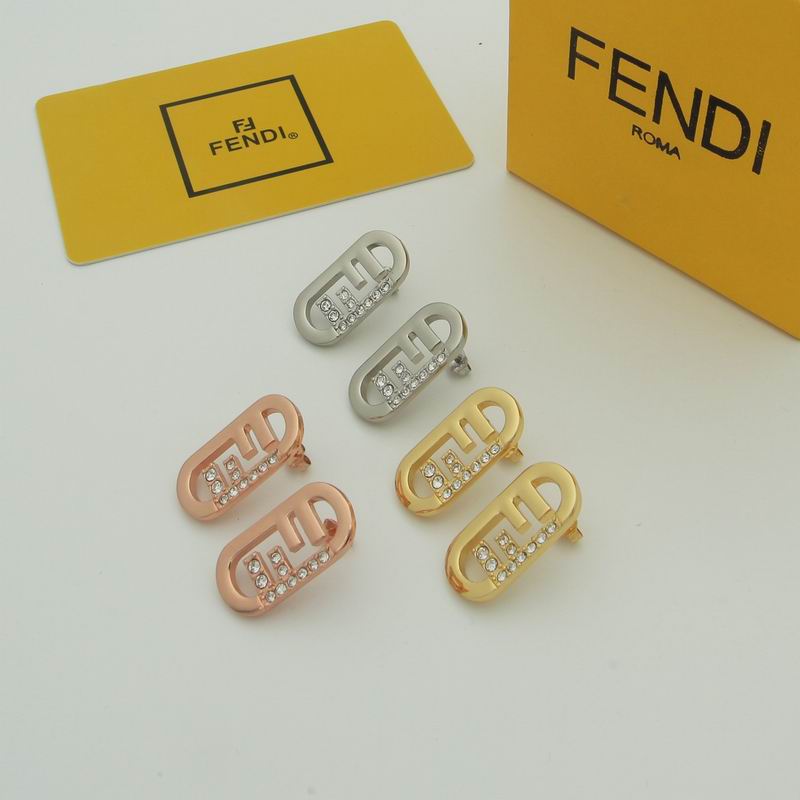Fendi earring 03lyr80